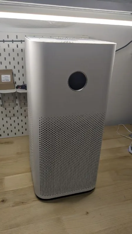 Xiaomi Smart Air Purifier 4 1