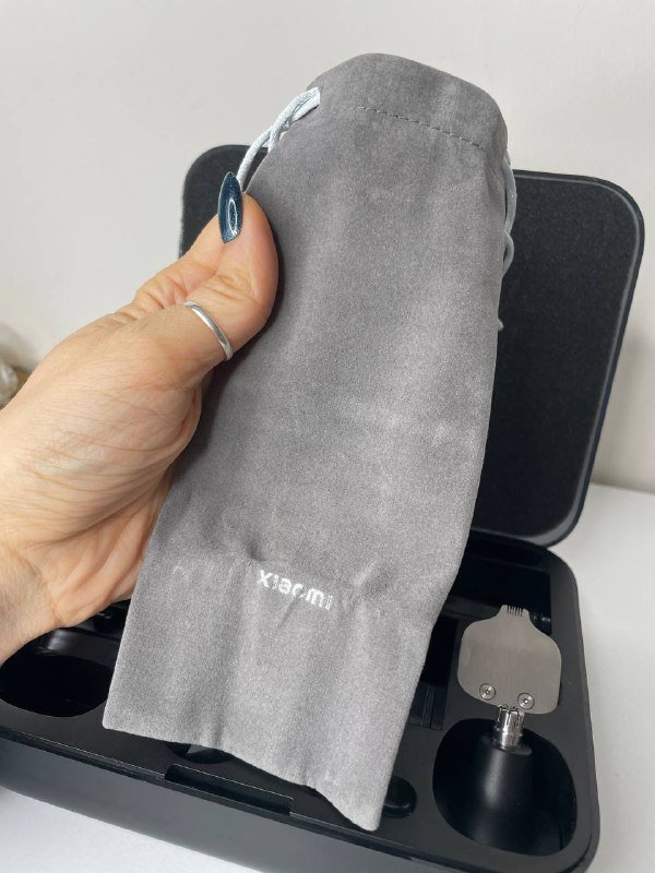 Насадки и кейс от триммера Xiaomi 5