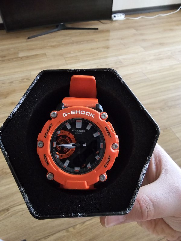 Casio G-Shock наручные часы