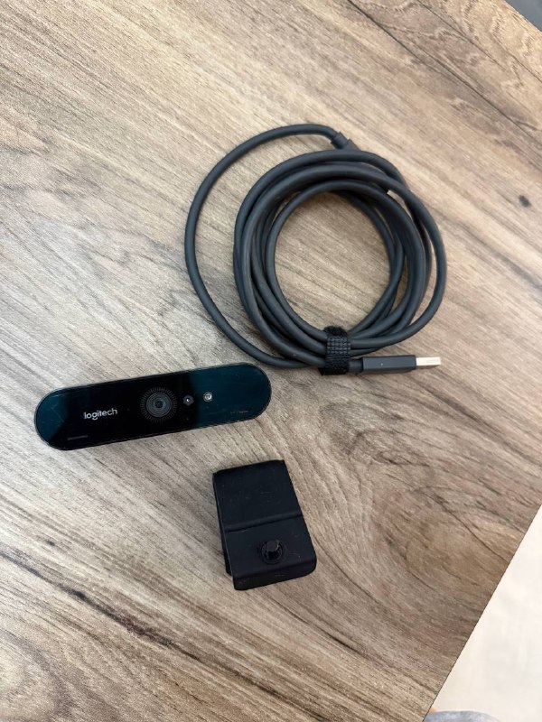 Logitech Brio 4K Webcam 2