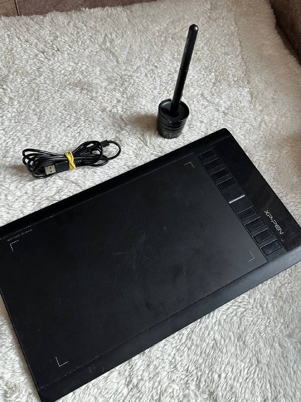 Графический планшет XP-PEN Star 03