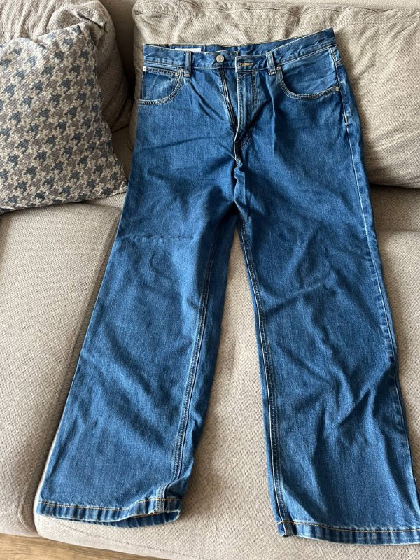 Мужские джинсы Zara