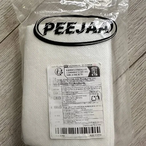 Laundry sheets