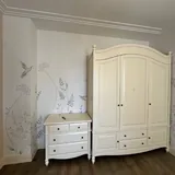 Поклейка обоев 2