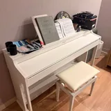 Электронное пианино Casio Celviano AP-470, сиденье 1