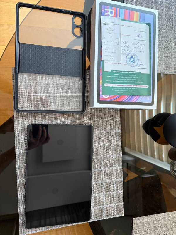 Планшет Xiaomi Redmi Pad Pro 8/265