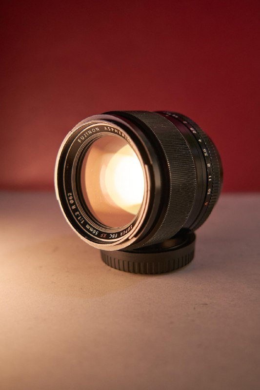 Объектив Fujifilm XF 56mm f/1.2 R 2