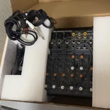 Микшерный пульт Behringer Xenyx 1202SFX 3