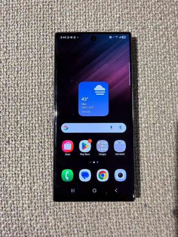 Samsung s22 ultra 8/128 память американская версия