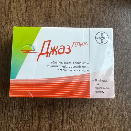 Джаз Плюс, 3 упаковки по 28 таблеток