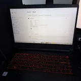 Ноутбук MSI GF65 Thin i5 10th RTX 3060 32Gb RAM 512GB SSD 4