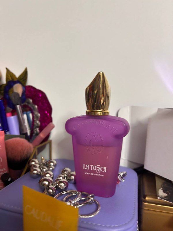 Casamoraty La Tosca парфюм