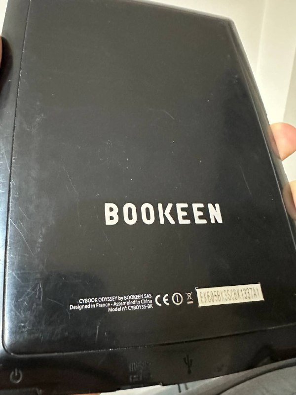 Электронная книга Cybook Odyssey BOOKEEN 2