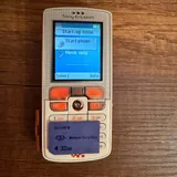 Sony Ericsson W800i 7