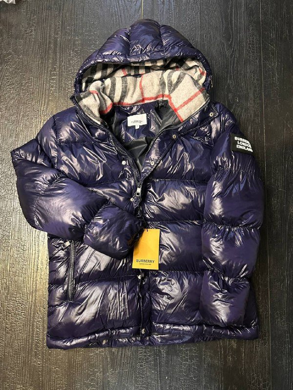 Куртка Burberry весна/осень мужская