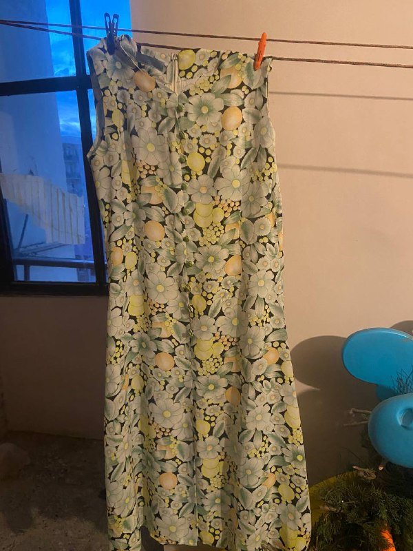 Джинсы, сарафан, рубашка женские S-M 3