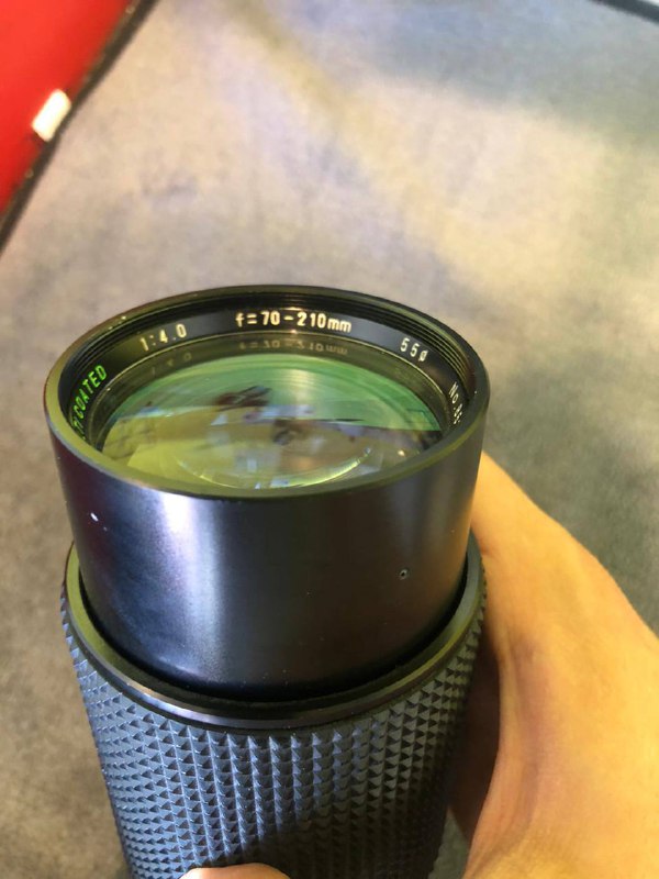 Tamron AF 70-300mm f/4-5.6 Di LD Macro lens 8