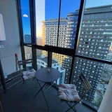 Студии и 1+1 в Dar Tower 4
