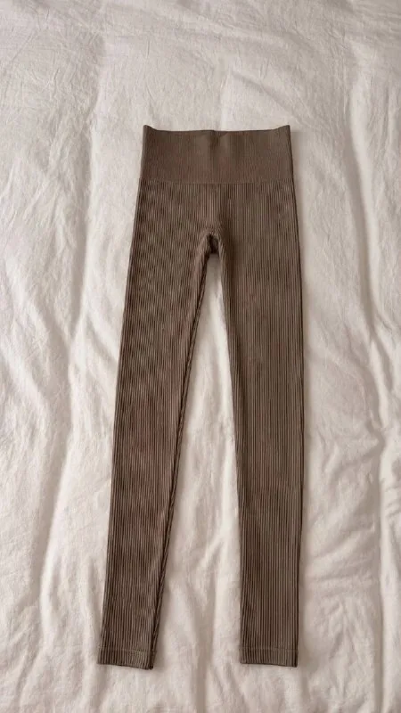 Лосины Bershka 1