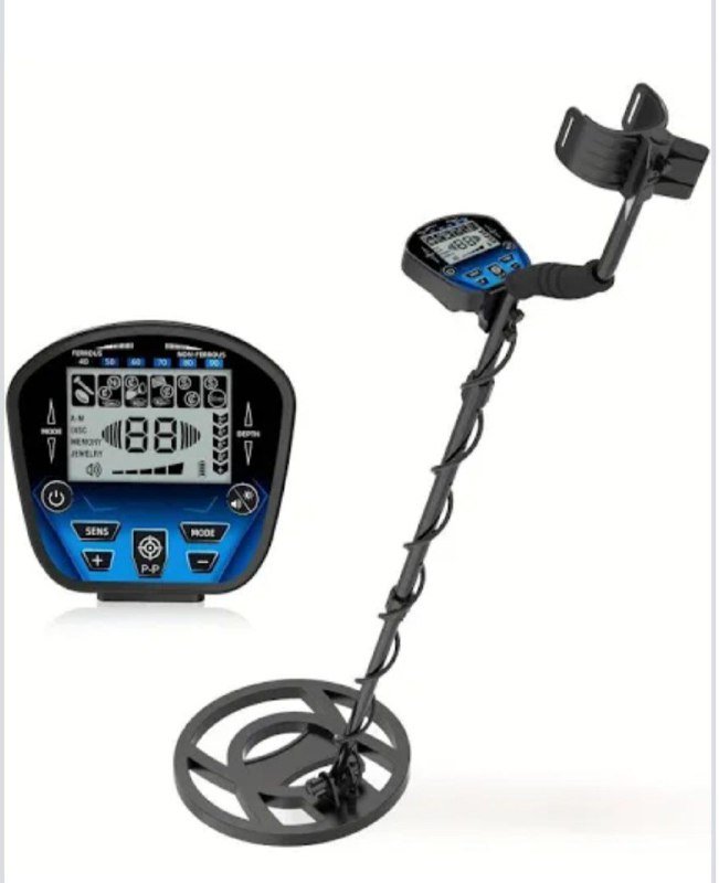 Металлоискатель новый аппарат