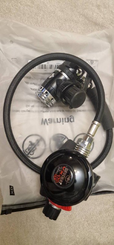 Регулятор Beuchat VX10 Iceberg новый для дайвинга