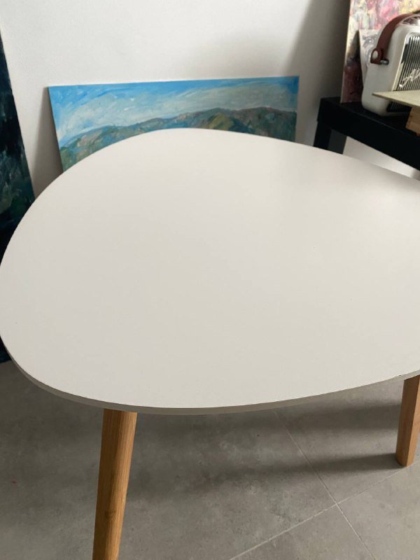 Стол jusk 55 х 55 см 2