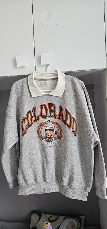 Детский свитер 2