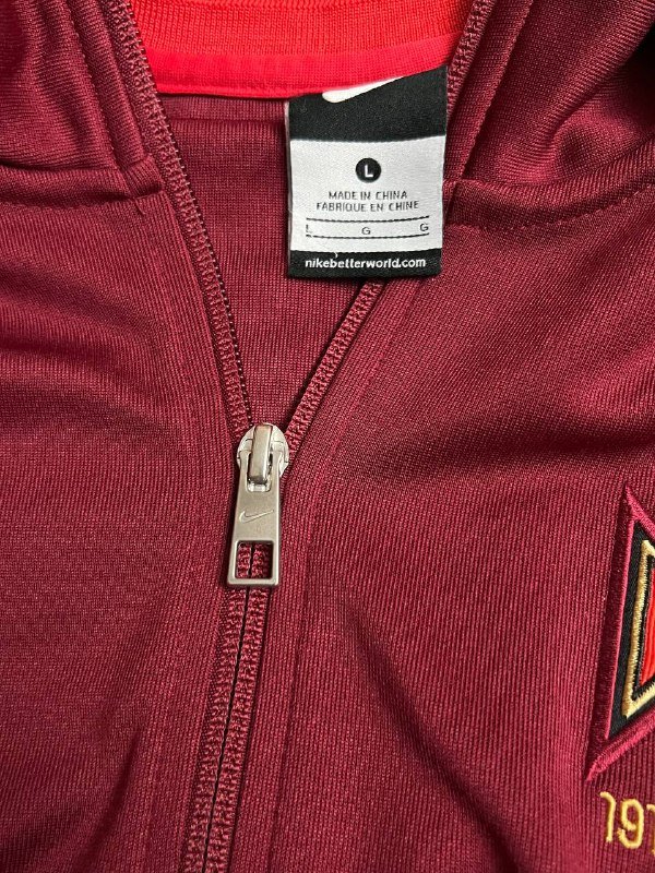 Кофта Nike Portugal мужская 3