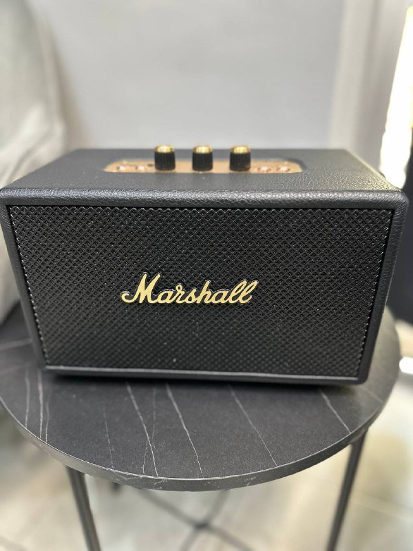 Музыкальная колонка Marshall