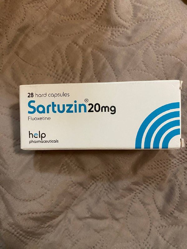 Флуоксетин 20 таблеток по 20 мг