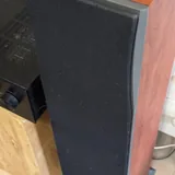 DALI Concept 6 Hi-Fi speaker set and YAMAHA A-S500 amplifier 6