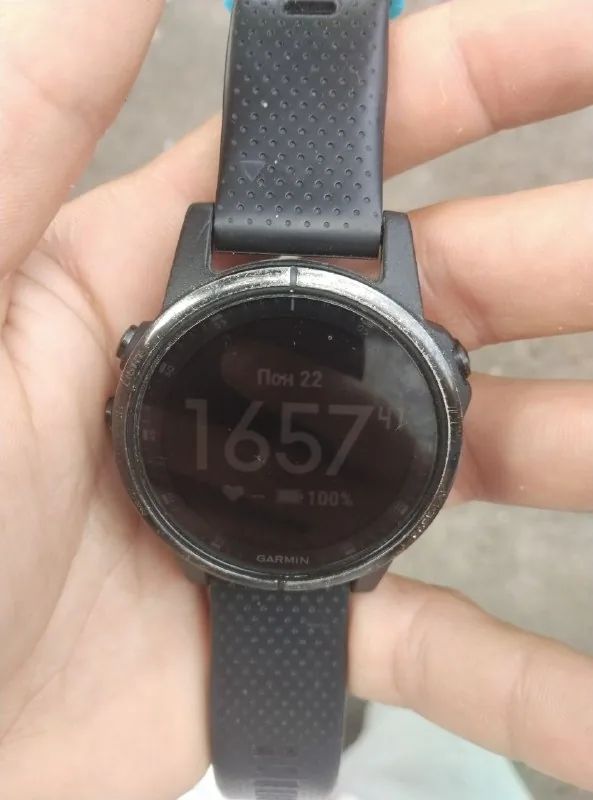 Garmin Phoenix 5 Plus 1