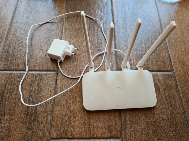 Двухдиапазонный роутер Mi Router 4A