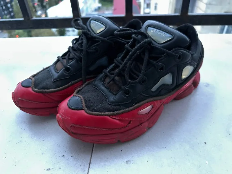 adidas x Raf Simons Ozweego III 1