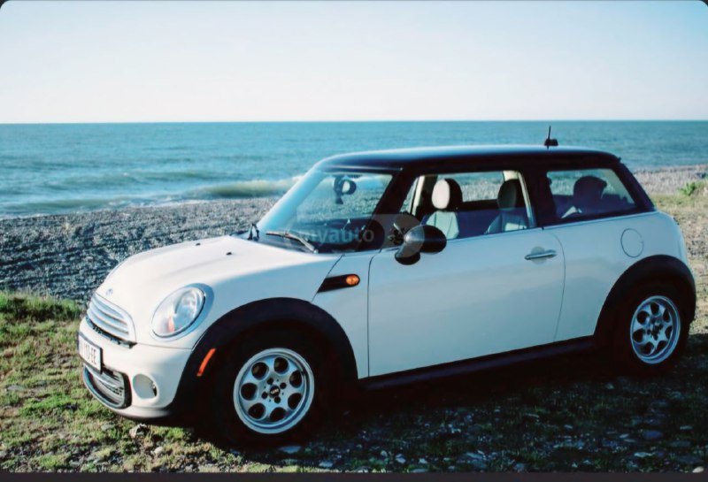 Мини Купер 2013 бензин 1600 автомат 2