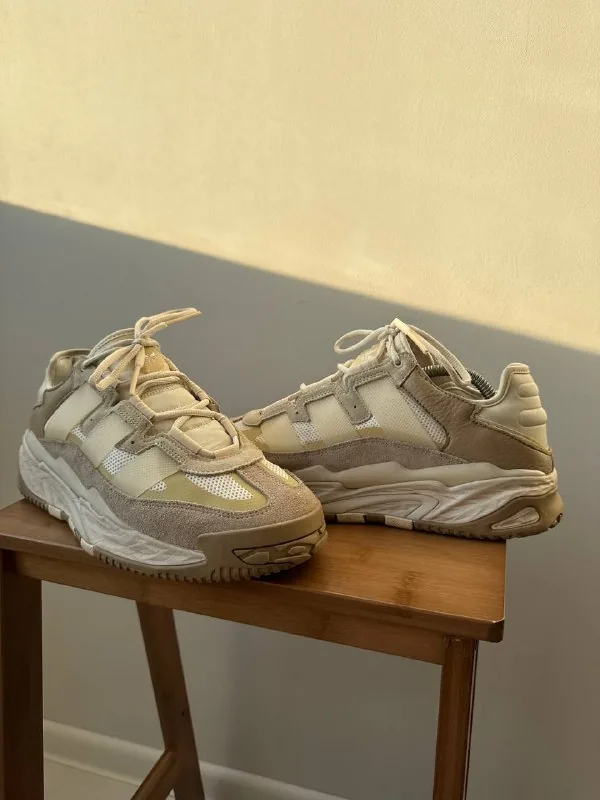 Adidas Niteball кроссовки 1