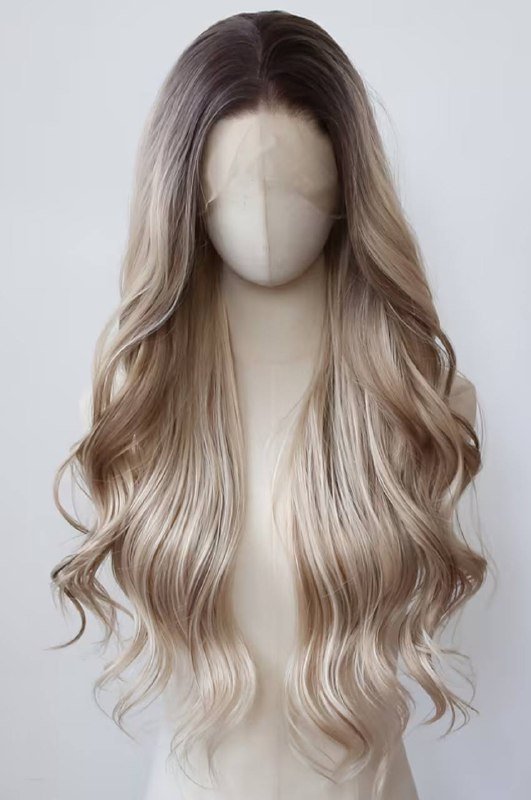 Парик на сетке, набор для приклеивания, шапочки для волос