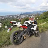 Мотоцикл Triumph Daytona 675R 2012 4