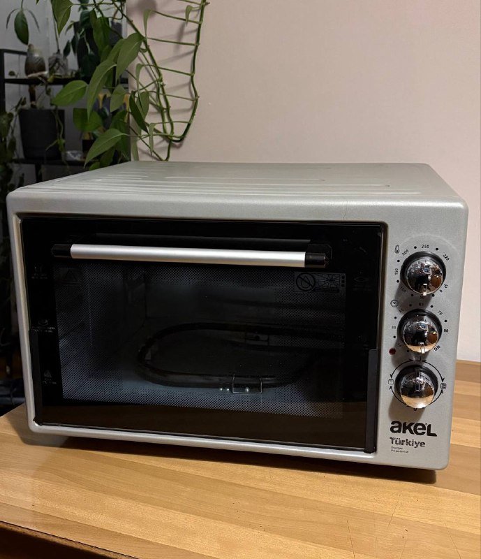 Электрическая духовка