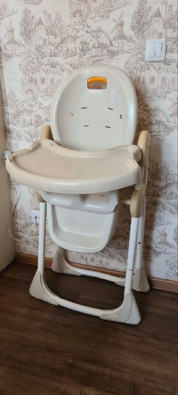Детский стул для кормления