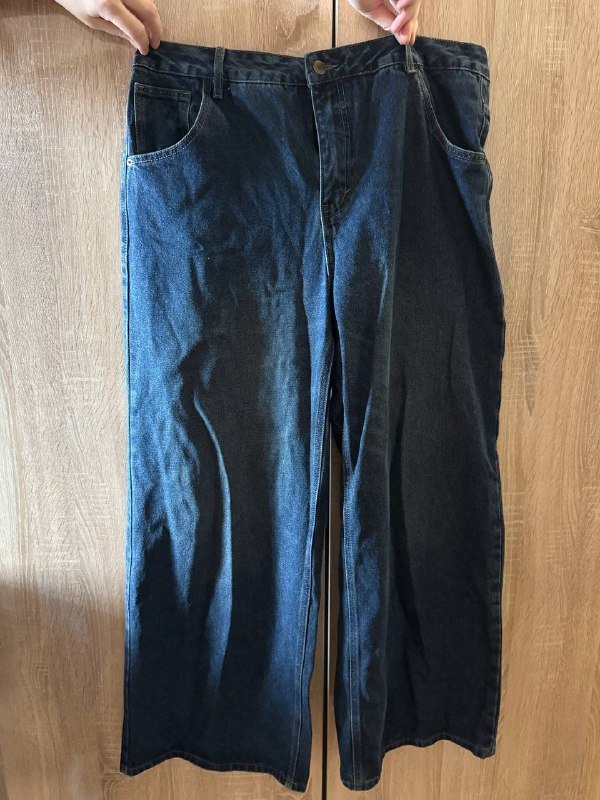 Джинсы плотный Деним XL XXL 2