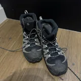 Мужские кроссовки и ботинки Nike, Native, Salomon 10
