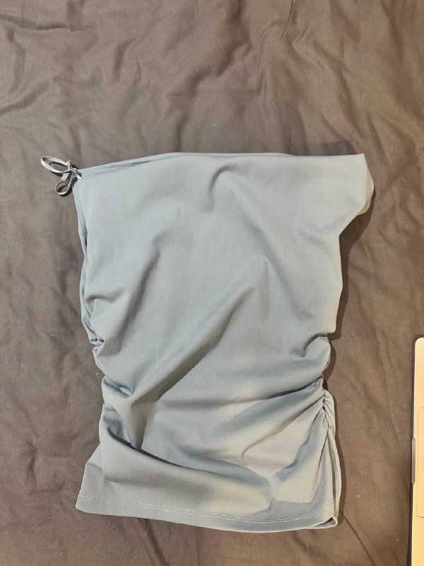 Топ Zara голубой, юбка Koton и белая, платье Bershka черное, топ Puma