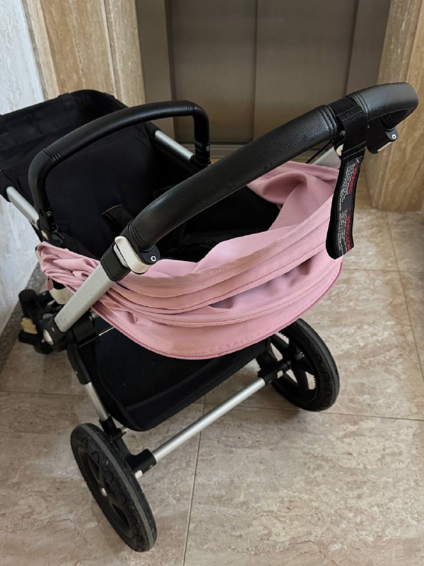 Коляска Bugaboo Cameleon 3 люлька и сменный капор 4