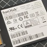 512Gb SSD Patriot Viper, 240Gb SSD Sandisk Ultra II, 2TB HDD Seagate Barracuda 4