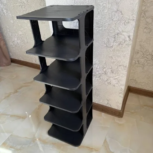 Стеллаж, полки