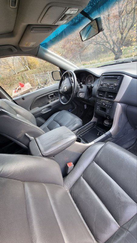 Honda Pilot 2006, 3.5 двигатель, полный привод, 3 ряда сидений 6