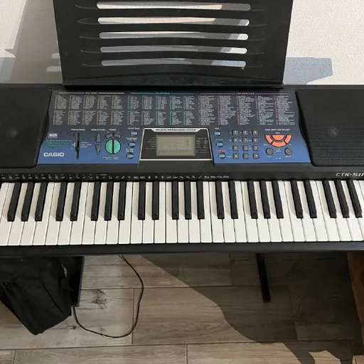Синтезатор Casio
