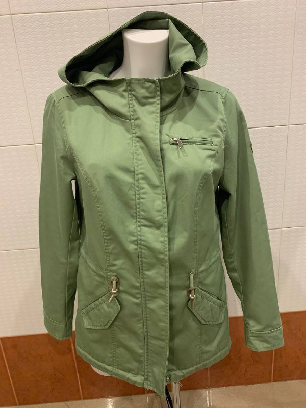 Куртка ветровка женская и мужская 2