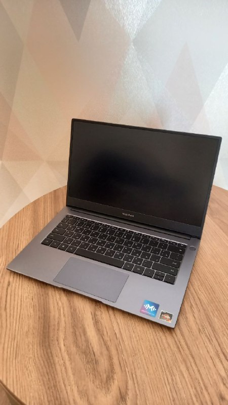 Ноутбук HONOR MagicBook 14 AMD Ryzen 5 8GB 256GB SSD 2